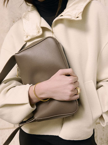 Clean shapes, considered materials, minimal design.  - Emme